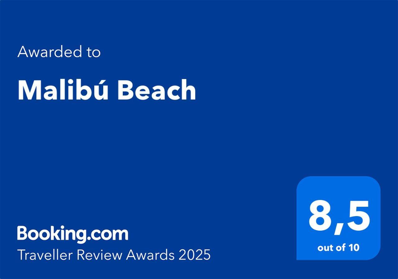Malibu Beach Torremolinos Exterior photo